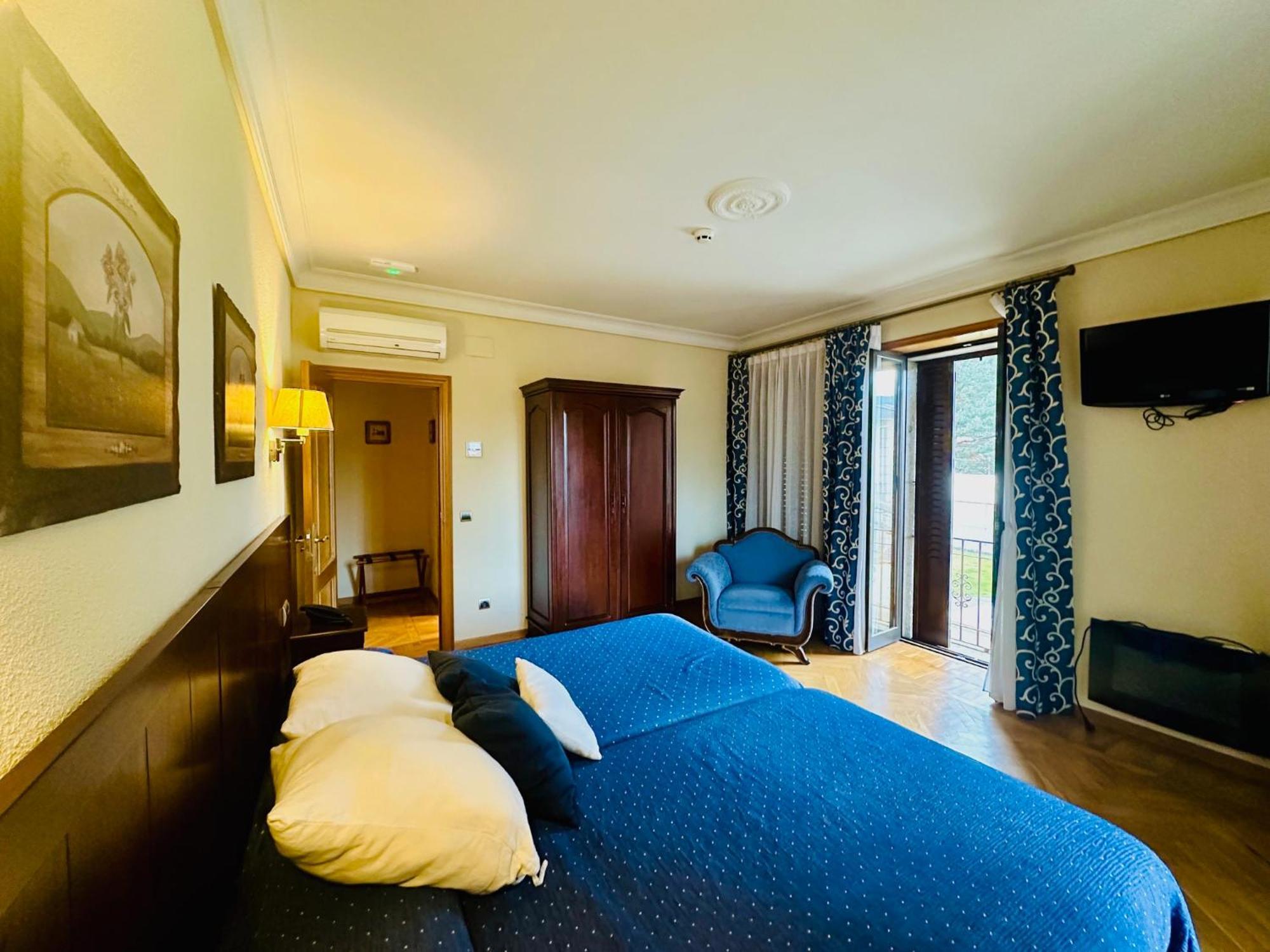 Hotel Boutique Rural Punta Me Torreblanca Guadarrama Zewnętrze zdjęcie