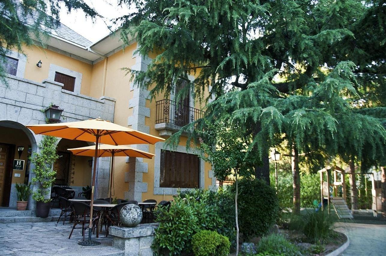 Hotel Boutique Rural Punta Me Torreblanca Guadarrama Zewnętrze zdjęcie