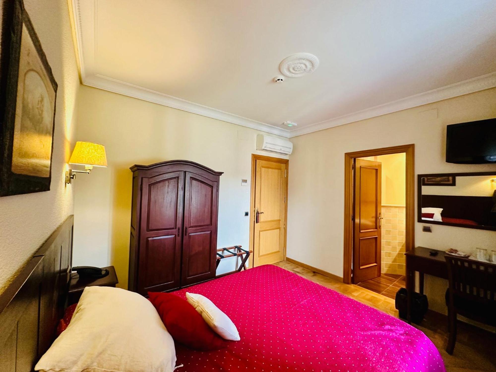 Hotel Boutique Rural Punta Me Torreblanca Guadarrama Zewnętrze zdjęcie