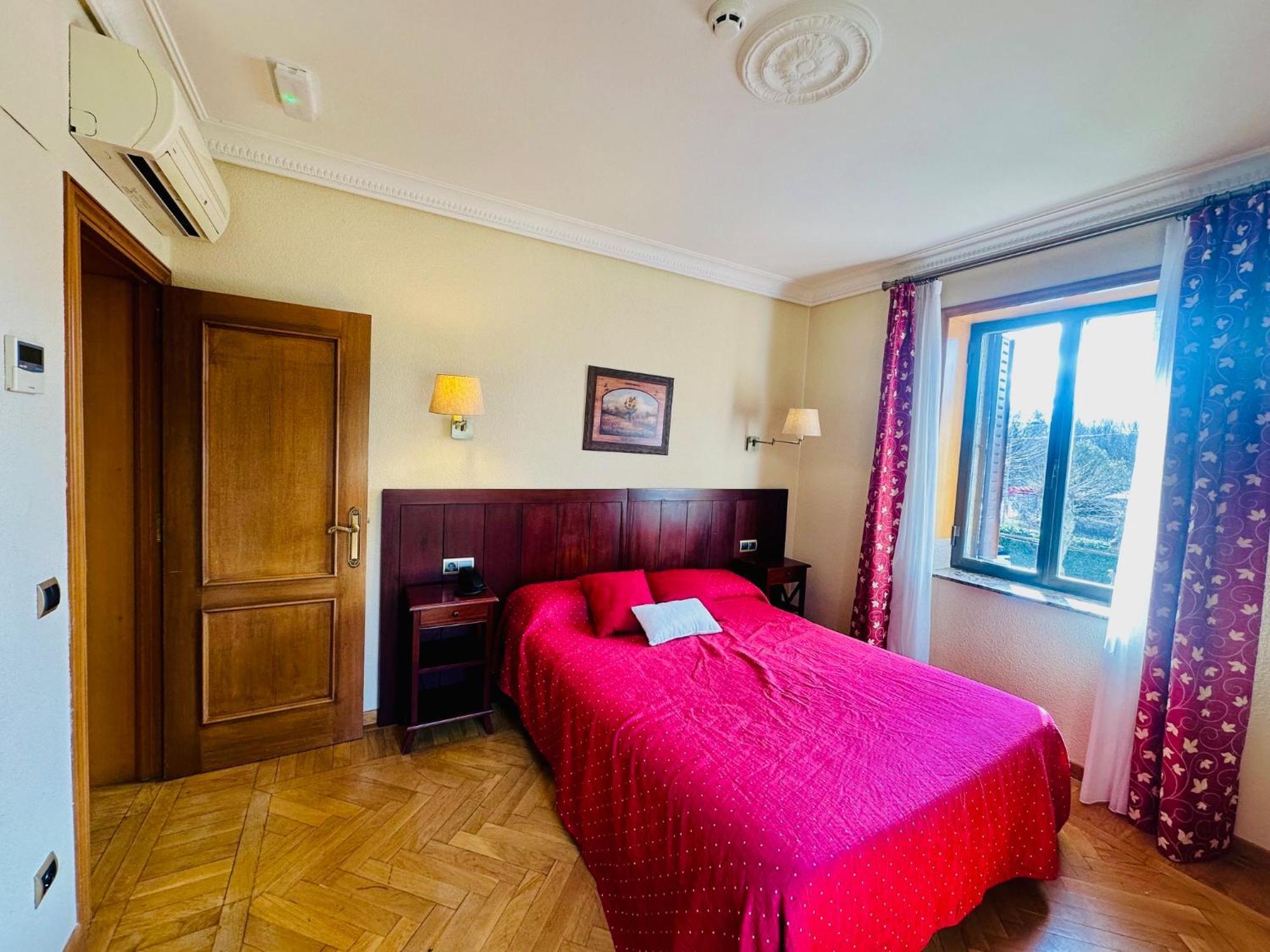 Hotel Boutique Rural Punta Me Torreblanca Guadarrama Zewnętrze zdjęcie