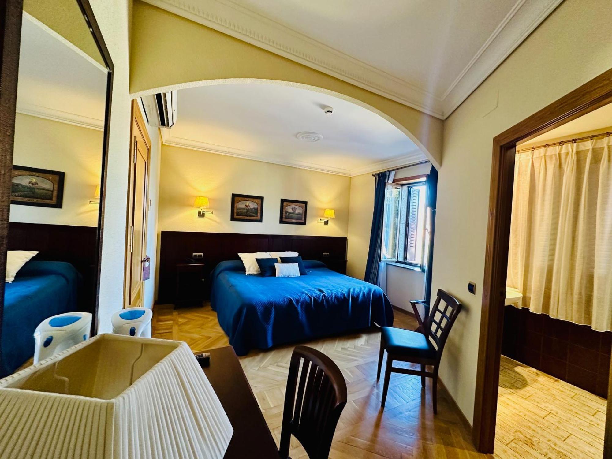 Hotel Boutique Rural Punta Me Torreblanca Guadarrama Zewnętrze zdjęcie