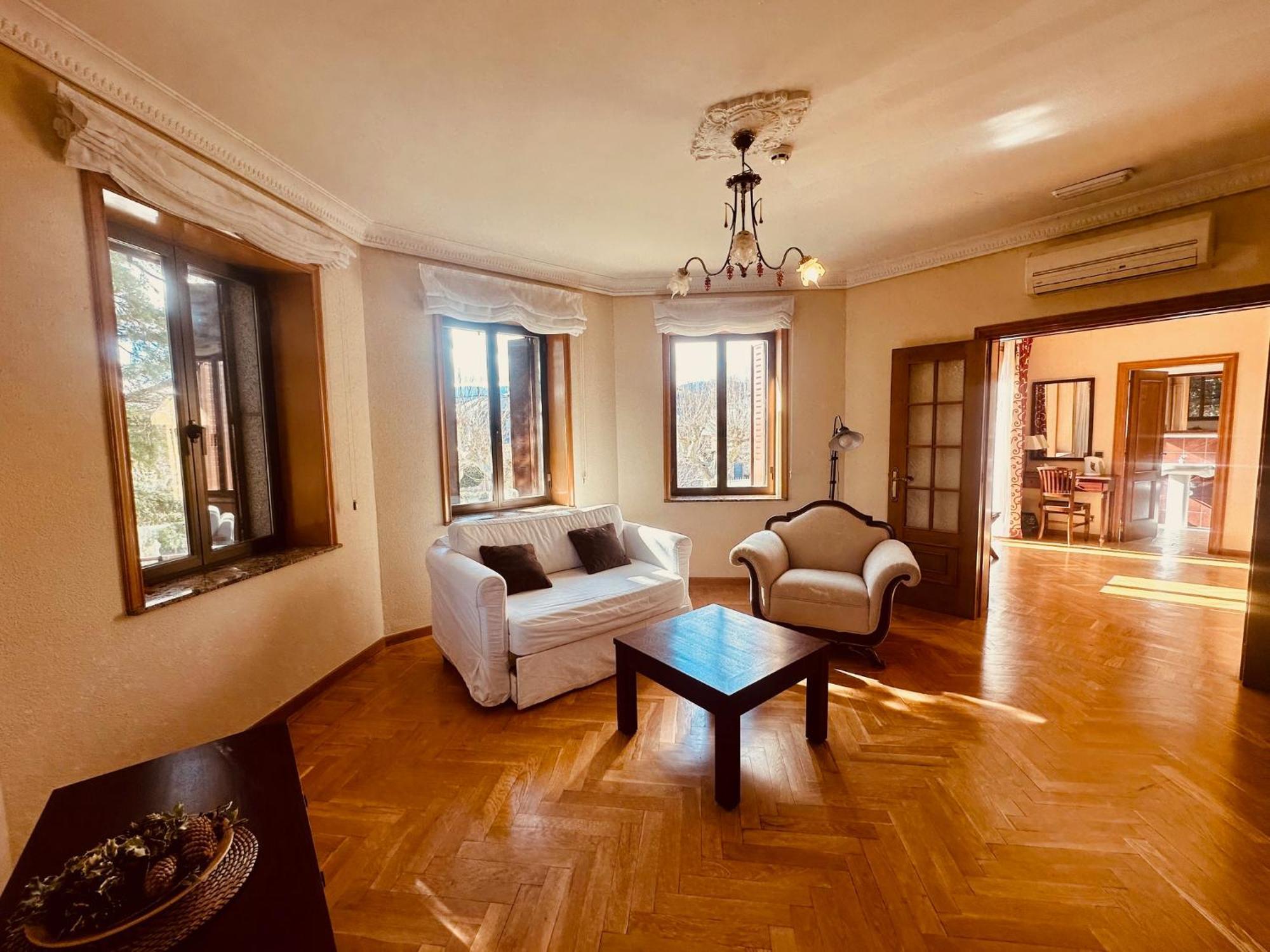 Hotel Boutique Rural Punta Me Torreblanca Guadarrama Zewnętrze zdjęcie